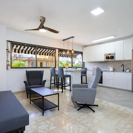 Apartment Home2book Trendy & Centric Cruz Santa Cruz de Tenerife