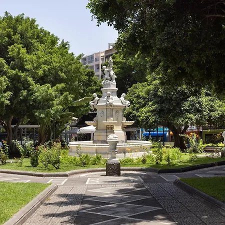 Home2book Trendy & Centric Cruz Apartmán Santa Cruz de Tenerife