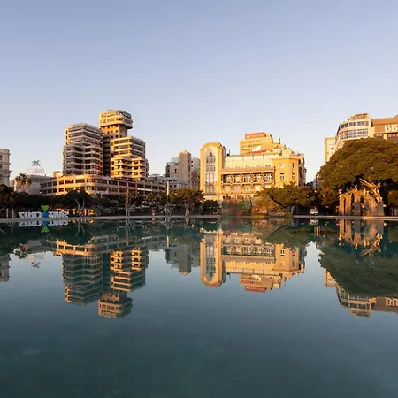 Home2book Trendy & Centric Cruz Apartmán Santa Cruz de Tenerife