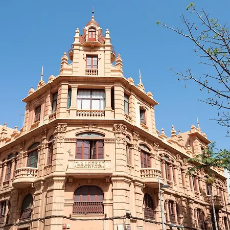 Apartamento Home2book Trendy & Centric Cruz