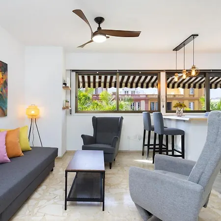 Apartamento Home2book Trendy & Centric Cruz Santa Cruz de Tenerife