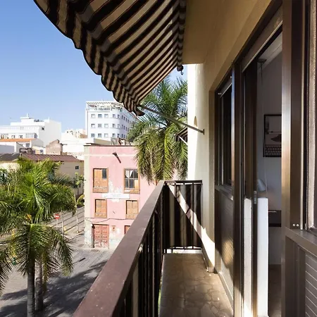 Home2book Trendy & Centric Cruz Apartamento Santa Cruz de Tenerife