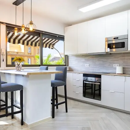 Apartamento Home2book Trendy & Centric Cruz Santa Cruz de Tenerife