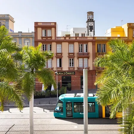 Home2book Trendy & Centric Cruz Apartamento *