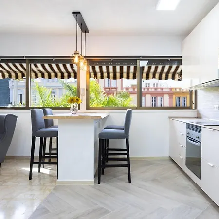 Apartamento Home2book Trendy & Centric Cruz *